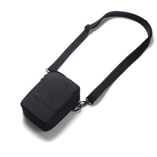 Túi Đeo Chéo Unisex SLIM Bag Vải Canvas Cao Cấp Mini Tiện Lợi Chống Thấm Nước Nam Nữ Thương Hiệu DOLANTO