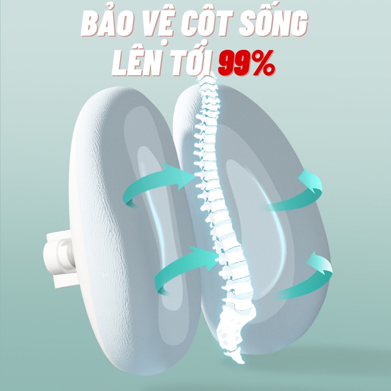 Ghế ngồi học chống gù Sakawin G05, Ghế chống gù dành cho trẻ em, học sinh, Ghế tựa lưng điều chỉnh linh hoạt