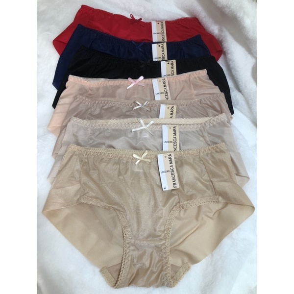 Combo 5Quần lót nữ giúp nâng mông Mara vải lụa Pháp | BigBuy360 - bigbuy360.vn