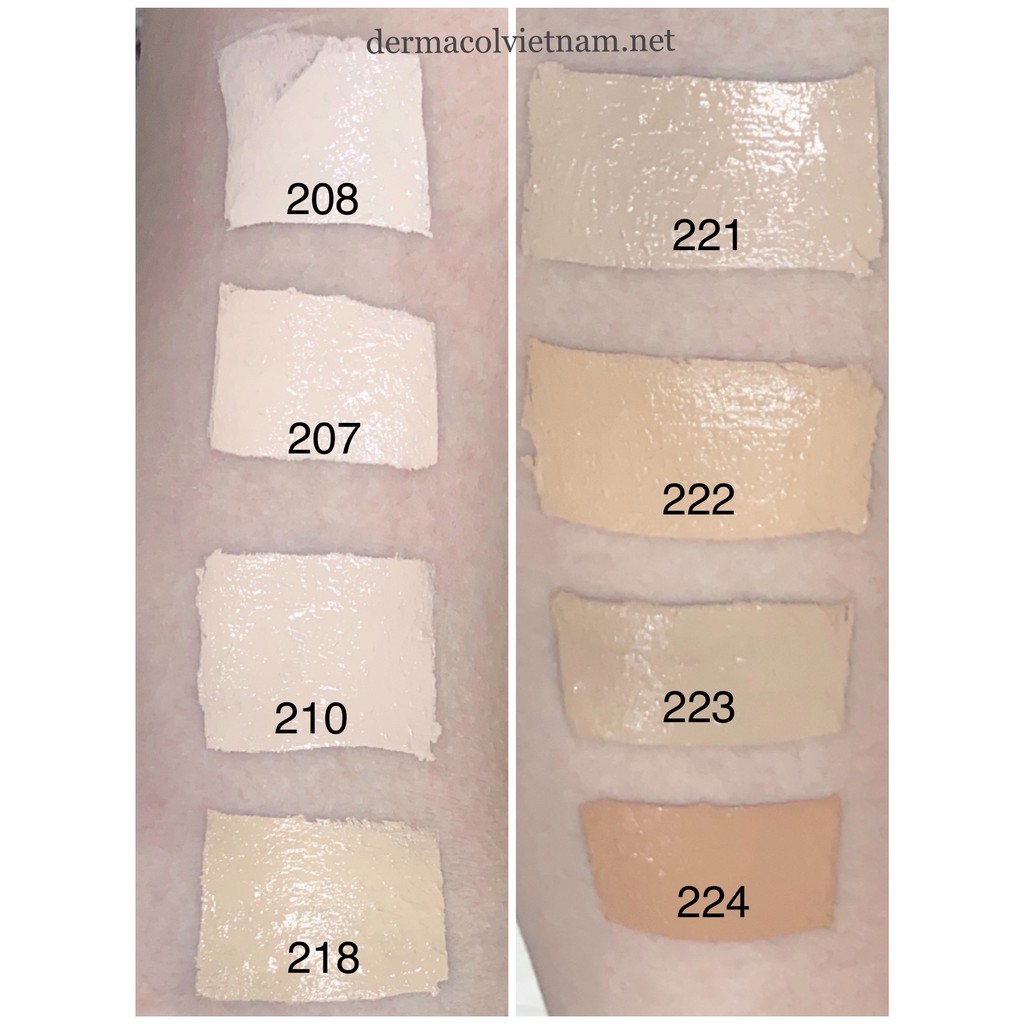 Kem che khuyết điểm Dermacol makeup cover - 4G- Tester | BigBuy360 - bigbuy360.vn