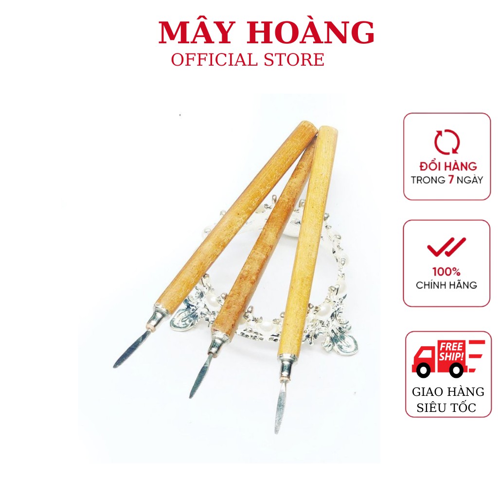 cây lấy khoé nail