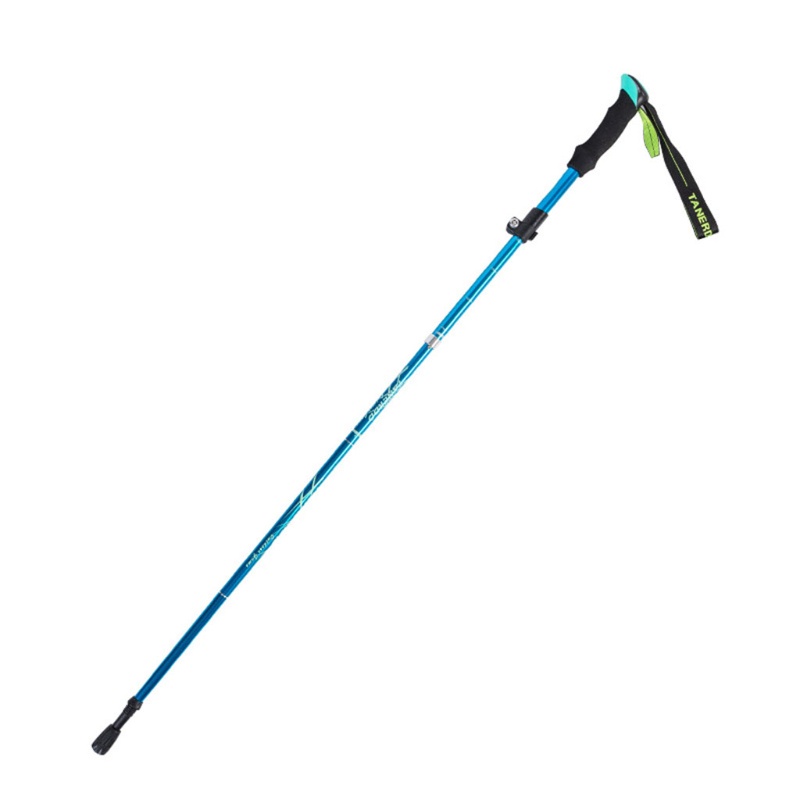 Cần Câu Cá 5 Khớp Bằng Nhôm Siêu Nhẹ Có Thể Gấp Gọn Tiện Dụng