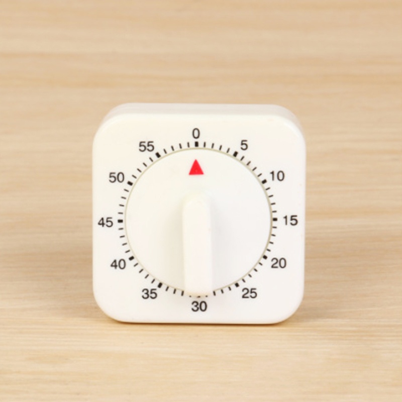 Đồng Hồ Hẹn Giờ Làm Bánh 60 Phút Tiện Dụng Cho Gia Đình