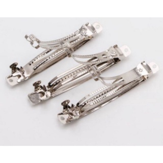 Sườn kẹp tóc bấm 3 tầng 6cm,10cm(giá 1 cái)