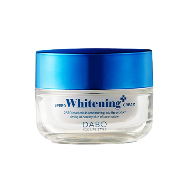 Kem Dưỡng Trắng Da, Nâng Tone Da Dabo Speed Whitening Cream Gói 1ml