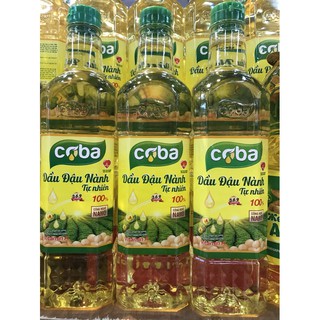 coba dầu đậu lành tự nhiên 100% công nghệ nano
