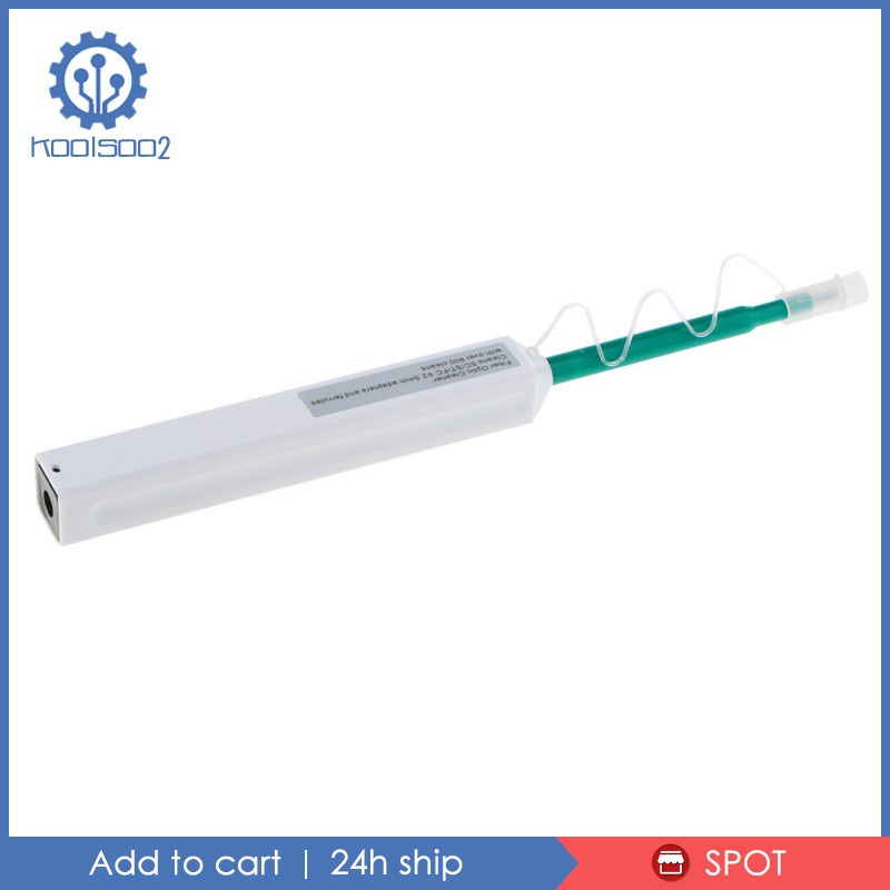[Koolsoo2] Bút Vệ Sinh Một Cánh 2.5mm Cho SC ST FC
