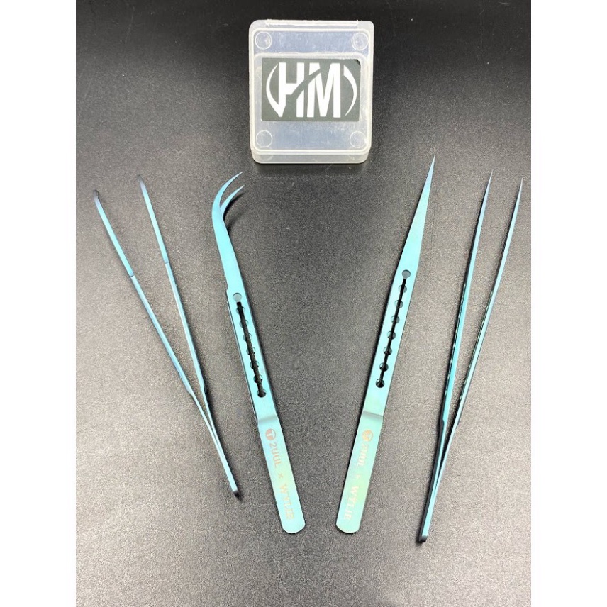 _ Nhíp titan 2UUL WYLIE