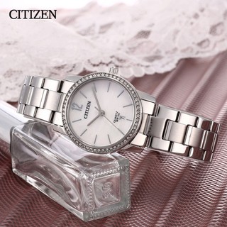 Đồng Hồ Nữ Dây Kim Loại Citizen EU6030-81D
