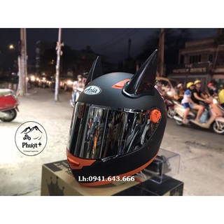 Sừng Gắn nón Batman