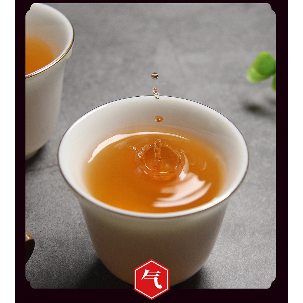 Trà Ô Long Nhân Sâm Lan Quý Nhân (Nguyên Hộp 200 gram)