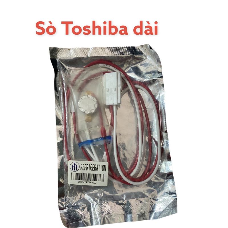 sò tủ lạnh Toshiba