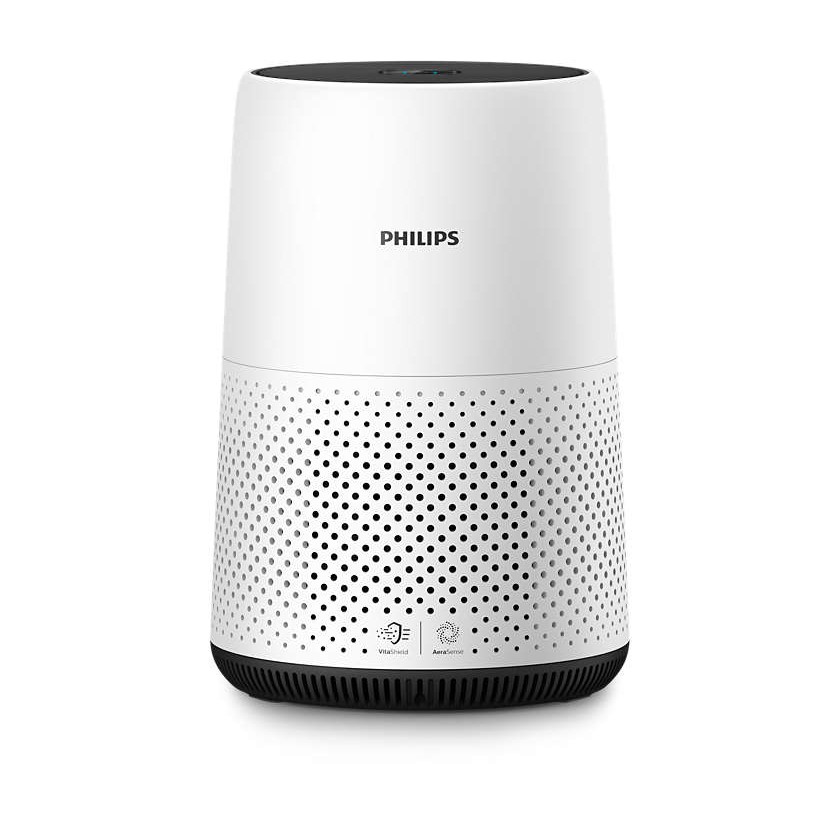 Máy lọc không khí Philips AC0820/10 Series 800 (49m² Hàng chính hãng)