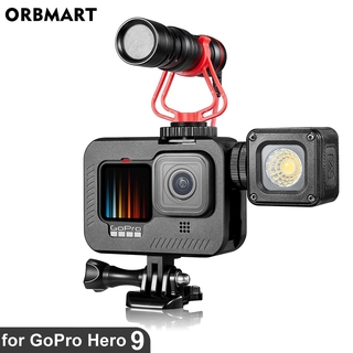 Khung Nhôm Bảo Vệ Cho Gopro Hero 9 / Gopro 9 / Gopro9 / Hero9