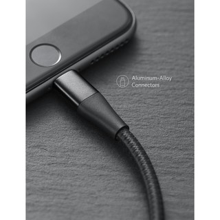 Cáp Lightning Anker PowerLine+ II A8452/A8453