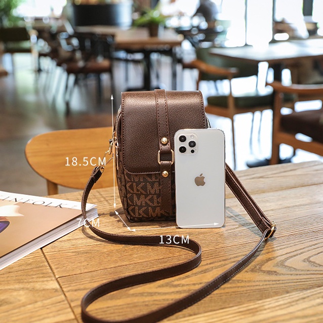 Túi Đeo Chéo Đựng Điện Thoại Thời Trang 2023