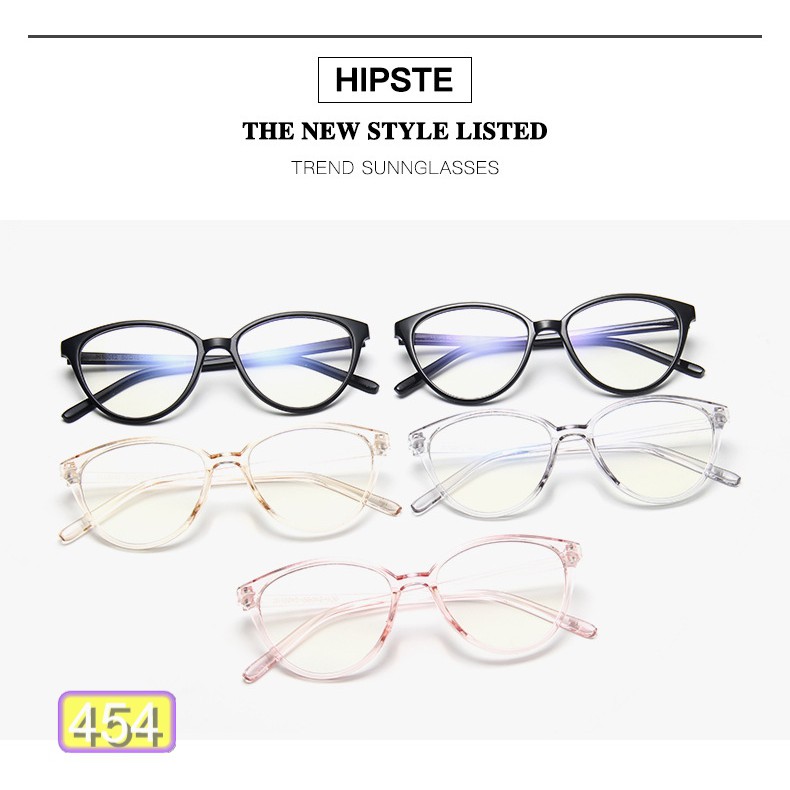MẮT KÍNH GIẢ CẬN GỌNG XẾCH HAZO 454 THỜI TRANG CỰC ĐẸP | BigBuy360 - bigbuy360.vn