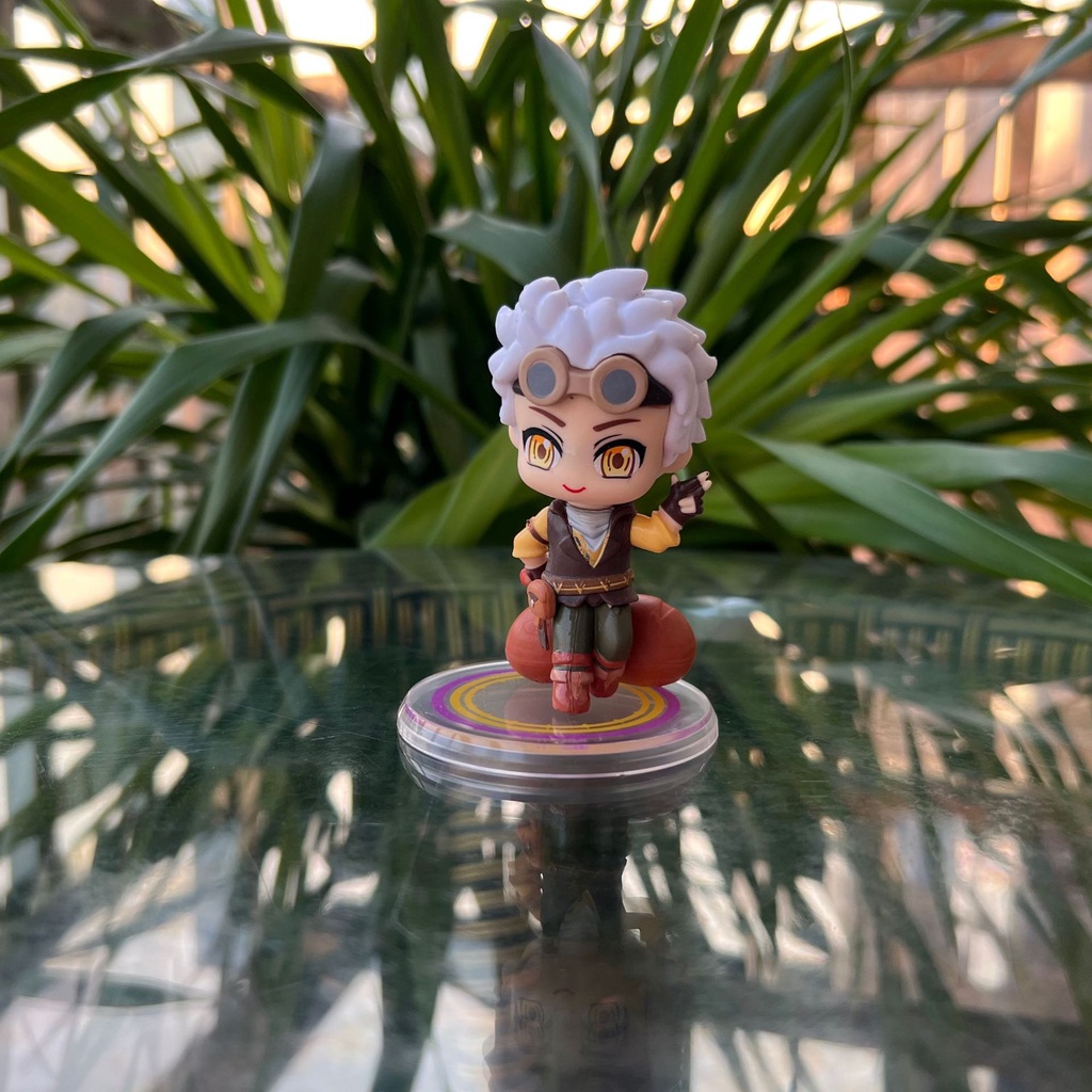 Mô hình Nhân Vật Trong Đấu La Đại Lục Giá Rẻ 8 Nhân Vật