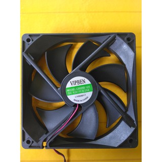 quạt 12cm - tản nhiệt tốt - chuyên làm máy ấp trứng loại lớn