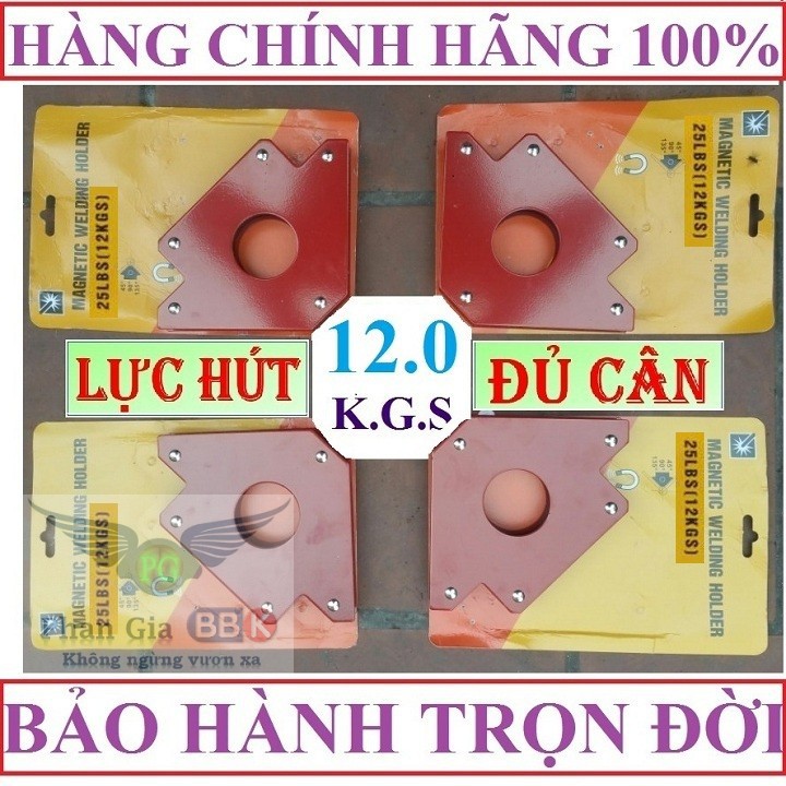 KE GÓC NAM CHÂM 12KG, KE GÓC VUÔNG, KE NAM CHÂM12KG