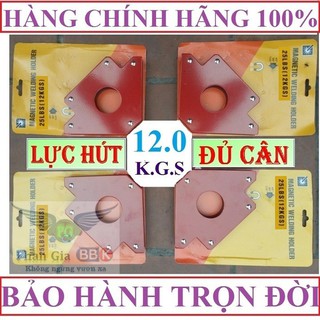 KE GÓC NAM CHÂM 12KG, KE GÓC VUÔNG, KE NAM CHÂM12KG