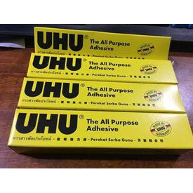 Keo UHU - Keo uhu dán vải, dán gỗ, mắt thú, bền chắc - keo dán đa năng - Keo dán uhu