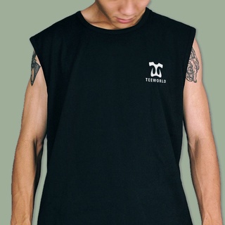 Áo thun ba lỗ Teeworld Basic Tank Top