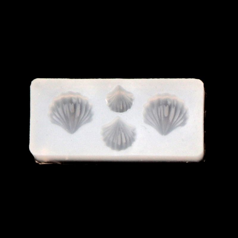 [Hàng mới về] Khuôn silicon tạo hình hoa 3d dùng trang trí móng tay
