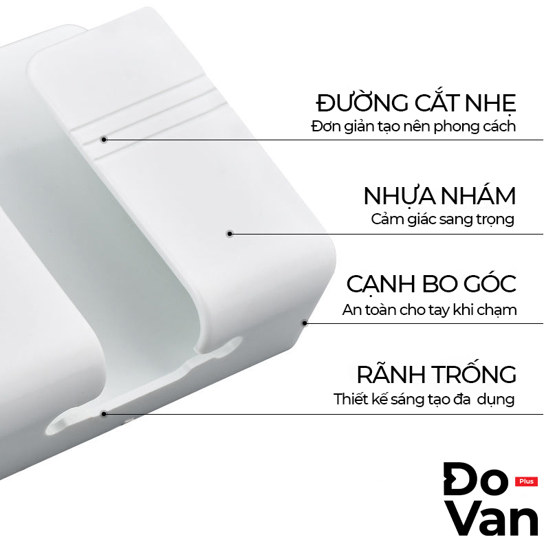 Giá Đỡ Điện Thoại Remote dán tường - giá để sạc điện thoại Tiện dụng | BigBuy360 - bigbuy360.vn