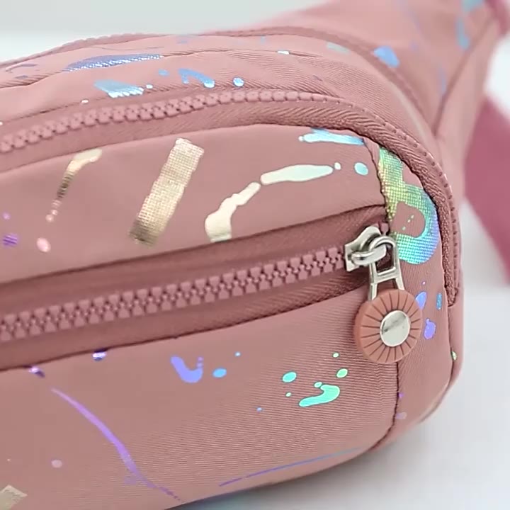 Túi đeo hông, đeo chéo nữ thời trang