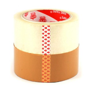 Băng keo trong, đục 5F 80Y