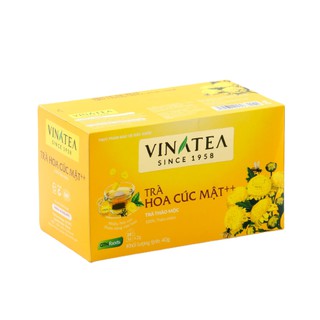 Trà Vinatea Hoa Cúc Mật 40g