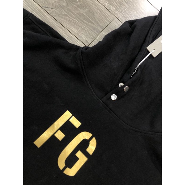 Áo Hoodie FG - Fear Of God
