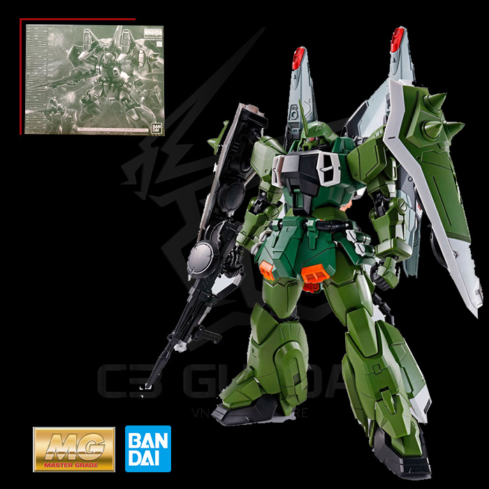 [BANDAI] MÔ HÌNH LẮP RÁP GUNDAM MG 1/100 BLAZE ZAKU PHANTOM/ BLAZE ZAKU WARIOR [P-Bandai] GUNPLA CHÍNH HÃNG NHẬT BẢN