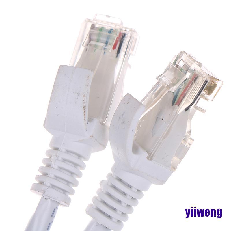 Dây Cáp Mạng Ethernet 10m - 30m Cat5E Utp Rj-45