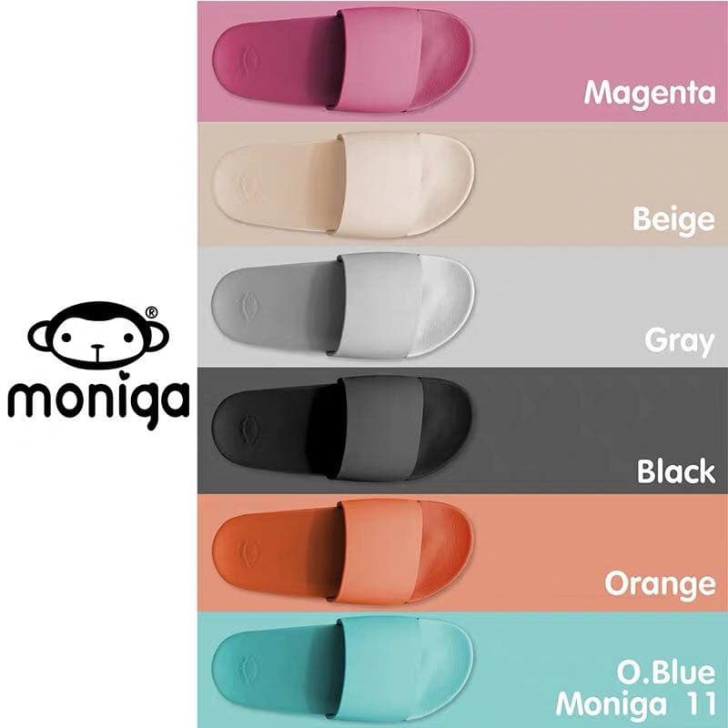 Dép nữ Thái Lan Monobo Moniga 11 bảng mầu cực ngọt