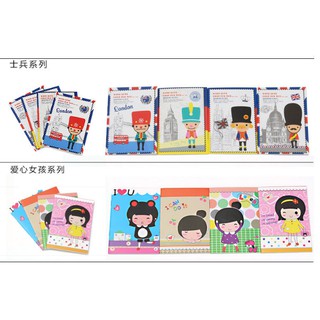 Combo 111 quyển sổ tay mini các loại
