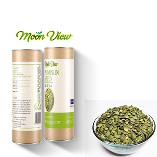 Nhân hạt bí xanh hũ 500g moon view