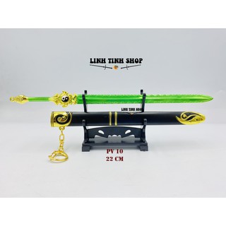 Móc khóa Phong Vân