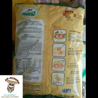 Bột chiên xù Panko -3màu