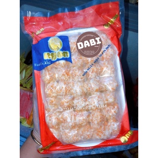 Cá viên sốt mayonnaise Ongon khay 500gr