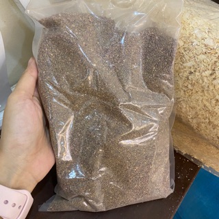 Cát buddy Ấn bịch 1kg lót chuồng cho hamster và thú cưng nhỏ