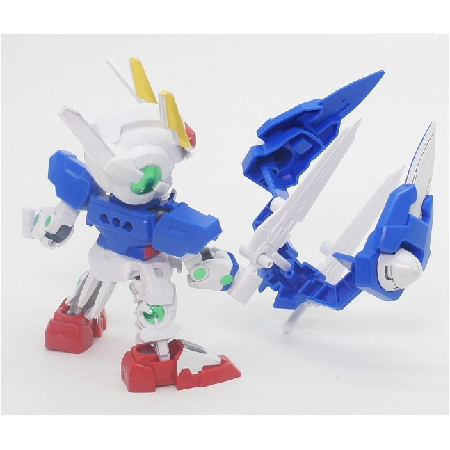 Mô Hình Gundam Bandai SD EX 00 Gundam EX Standard Gundam 00
