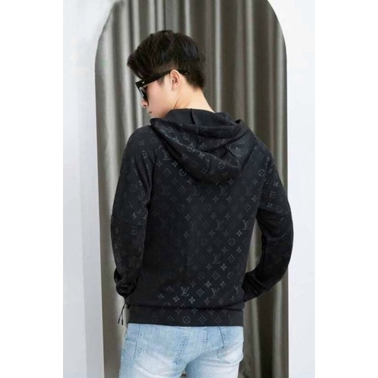 Áo chống nắng  nam nữ in vân nổi hinh lv chất umi thoáng mát có giãn 4 chiều chống tia UV