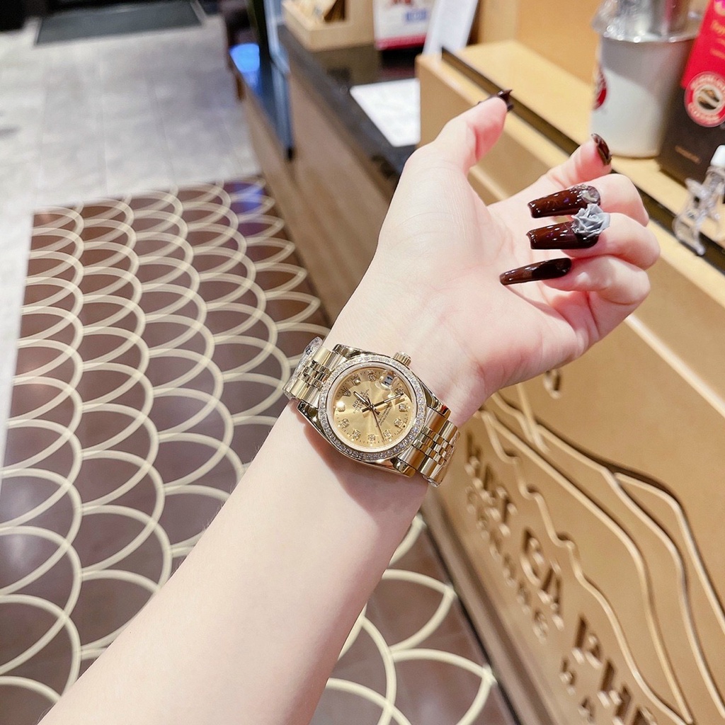Đồng hồ nữ rolex chỉ từ 1tr8 za.lo 0962 764 773
