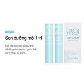 Son dưỡng môi CareCella ECOER SNOW / CareCella ECOER SNOW Lip Balm