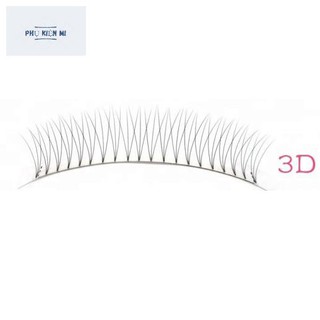 mi giả fan 3D volume sẵn