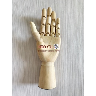 BÀN TAY GỖ KUELOX
