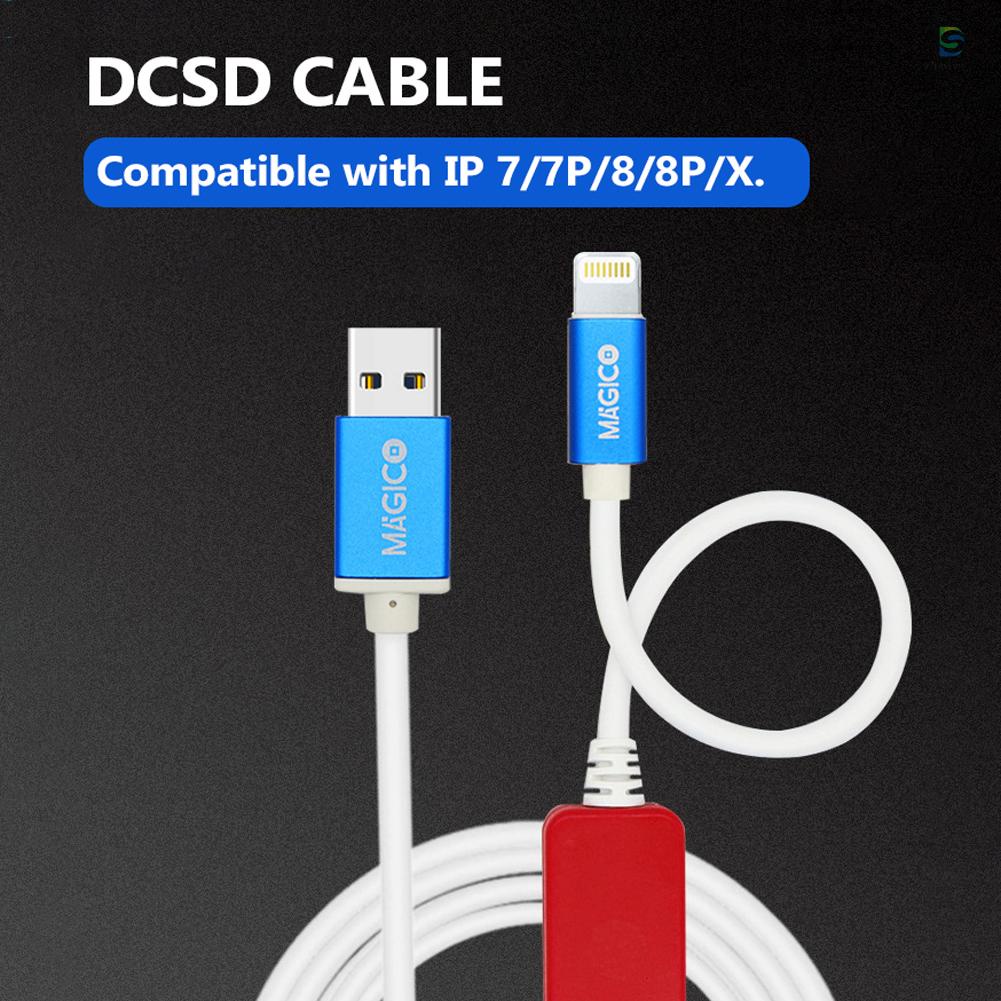 Cáp DCSD USB Chuyên Nghiệp Cho Điện Thoại iOS