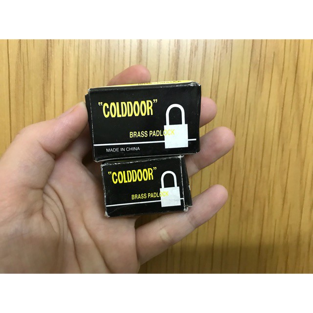 Ống khóa mini khóa vali du lịch